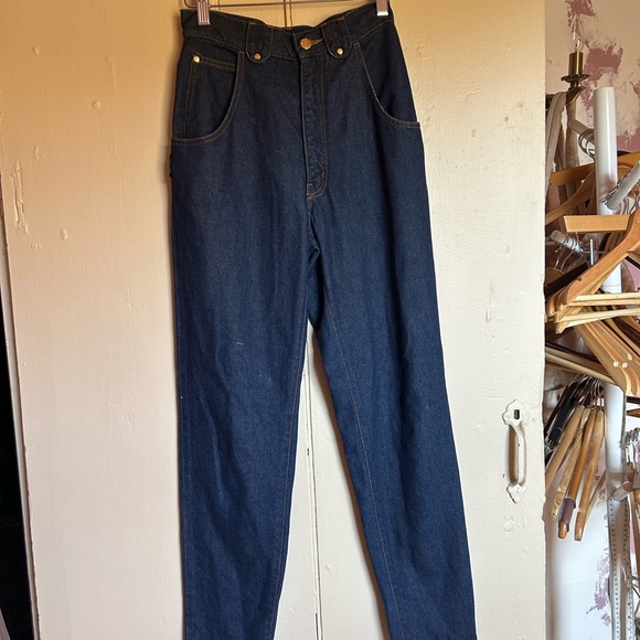 Vintage Crested Denim - Picture 3 of 3
